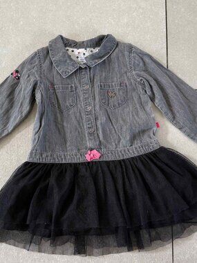 Souris Mini 24months Dress